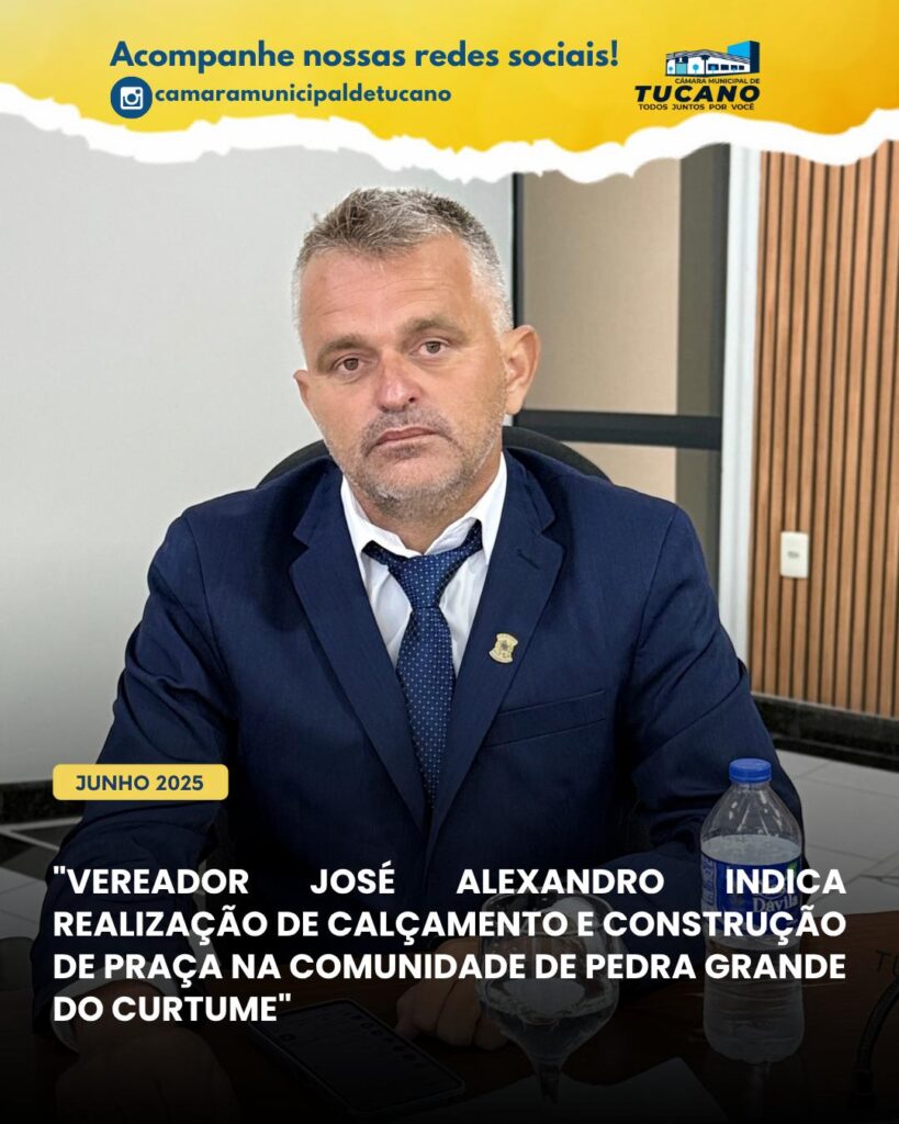 INDICAÇÃO APROVADA!