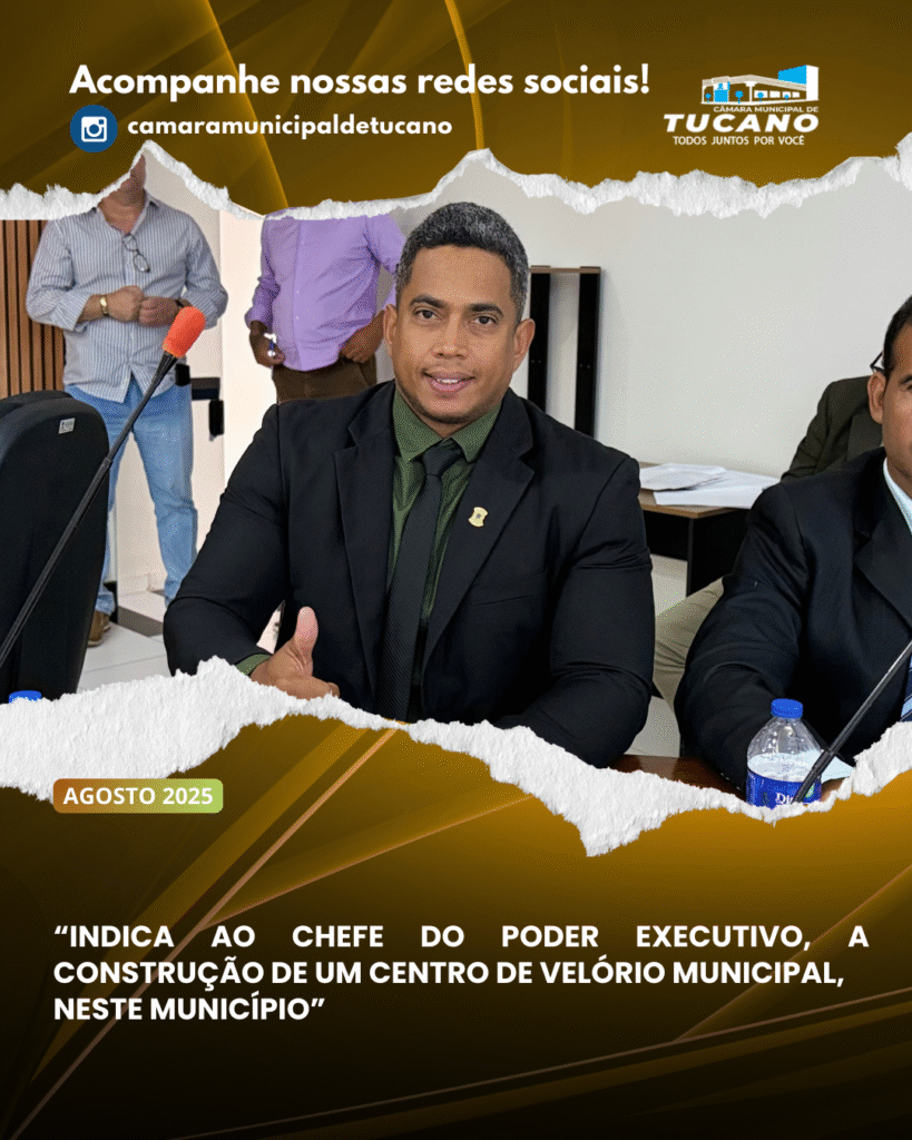 INDICAÇÃO APROVADA ✅