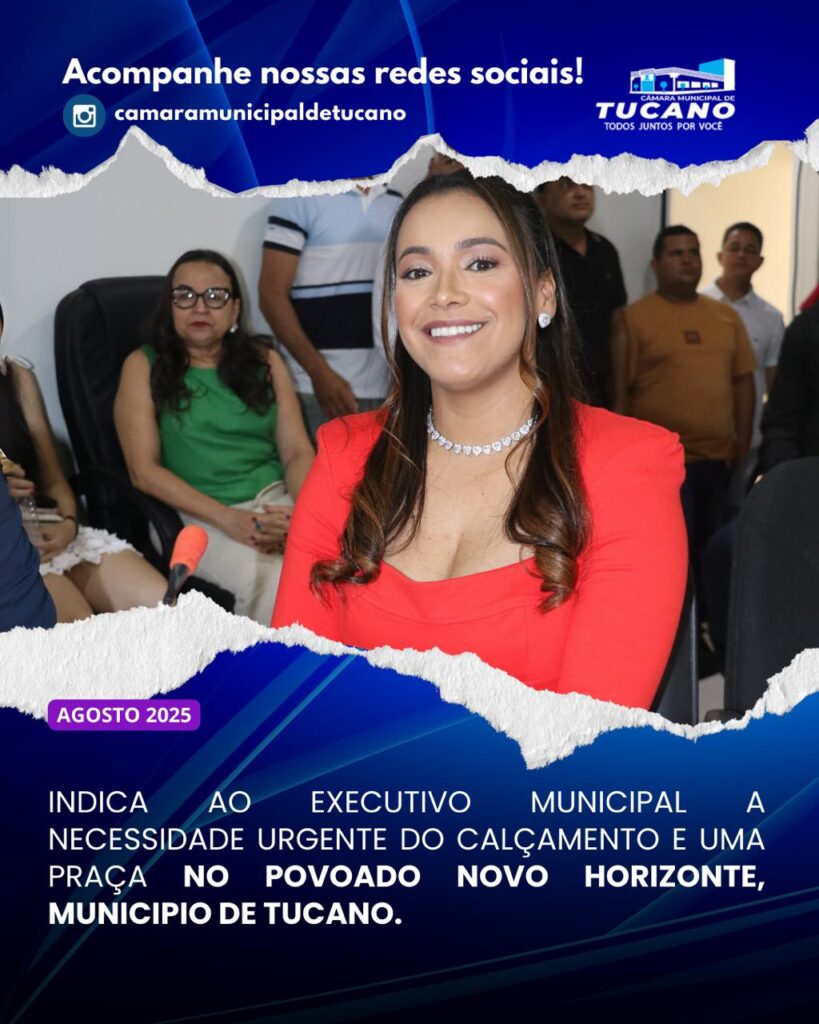 INDICAÇÃO APROVADA ✅