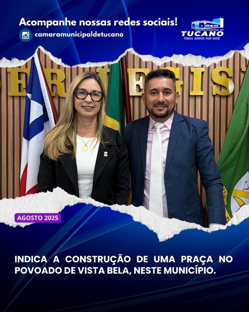 INDICAÇÃO APROVADA ✅