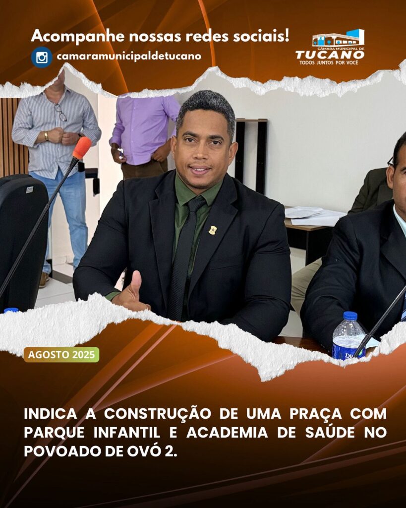 INDICAÇÃO APROVADA ✅