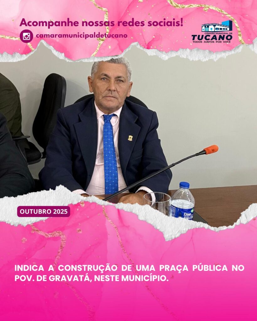 INDICAÇÃO APROVADA ✅