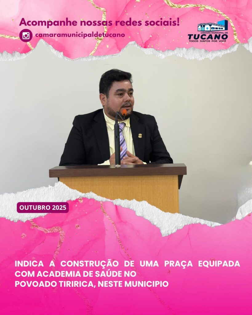 INDICAÇÃO APROVADA ✅