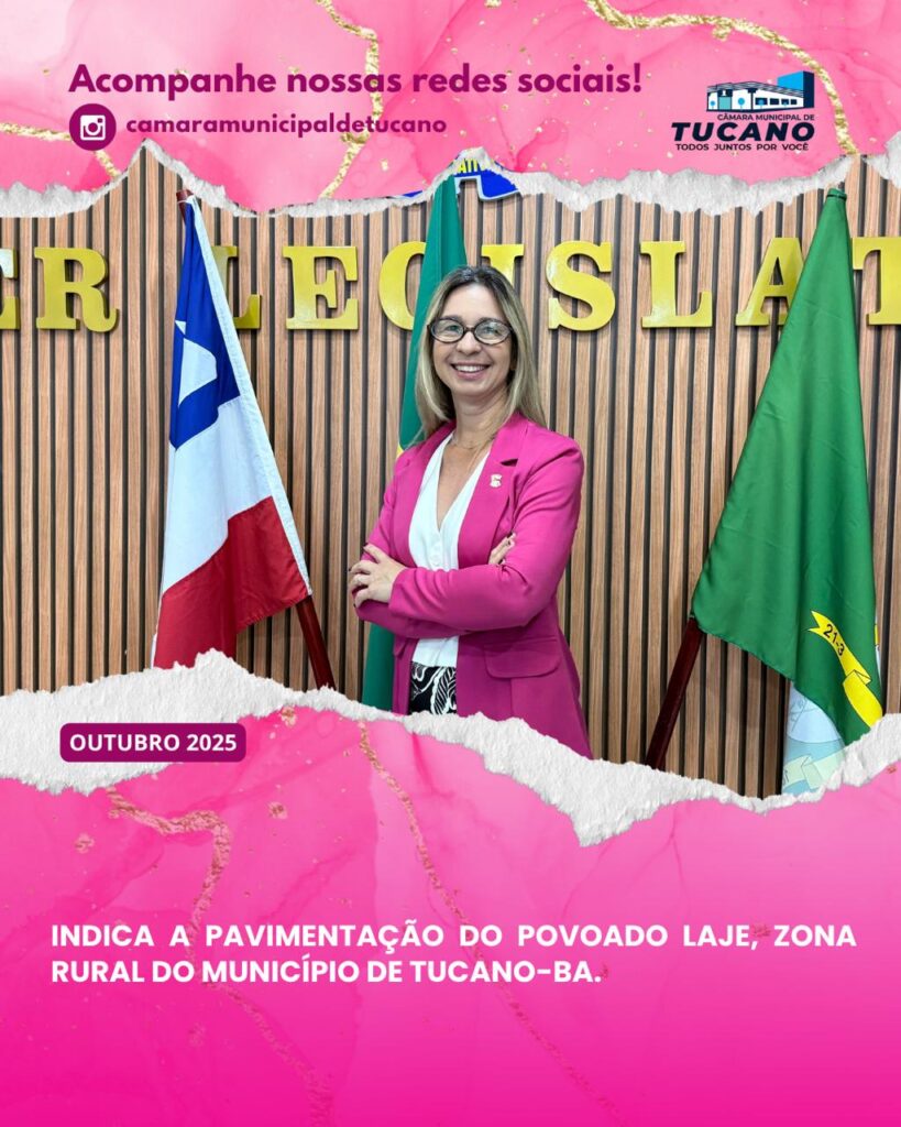 INDICAÇÃO APROVADA ✅