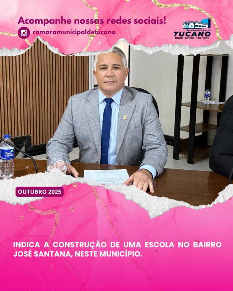 INDICAÇÃO APROVADA ✅