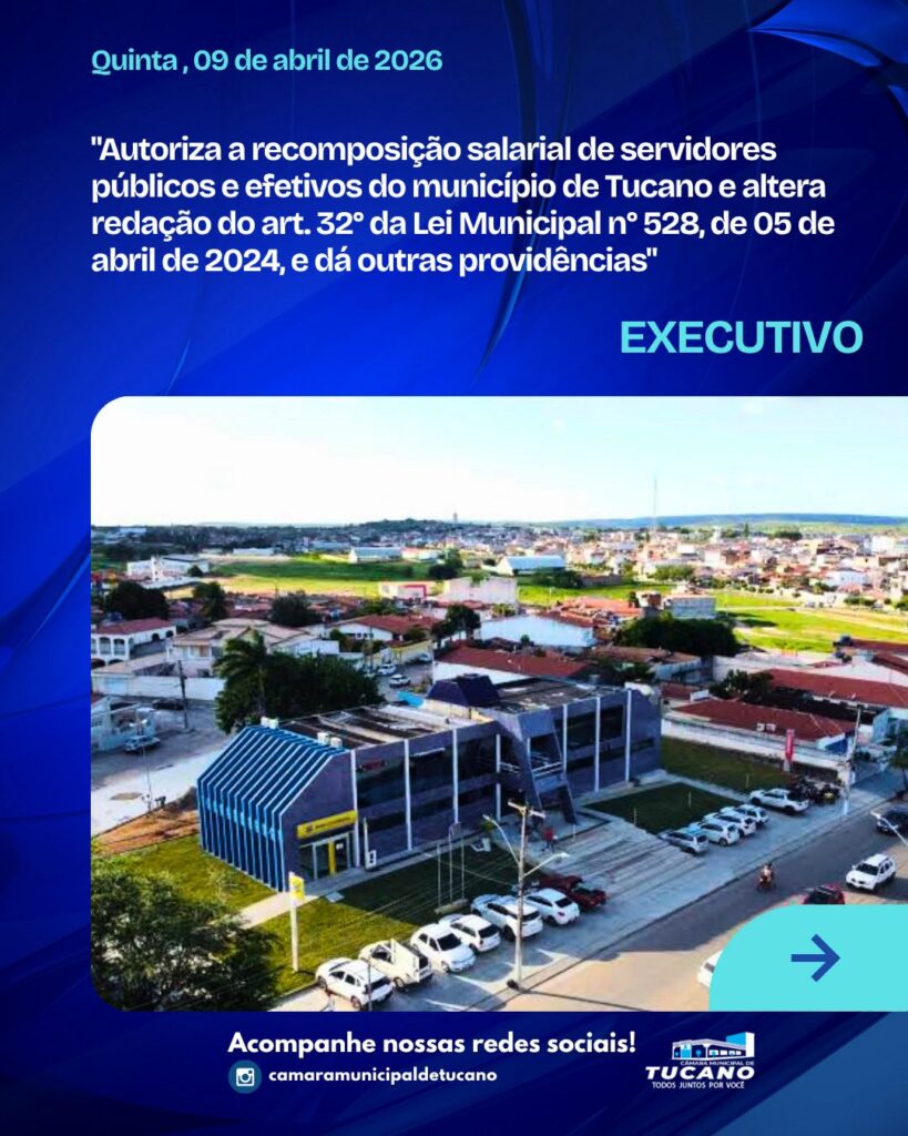 PROJETO DE LEI APROVADO ✅