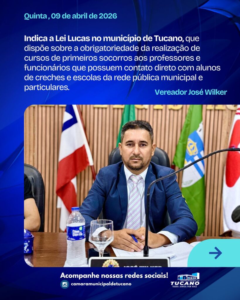 INDICAÇÃO APROVADA ✅