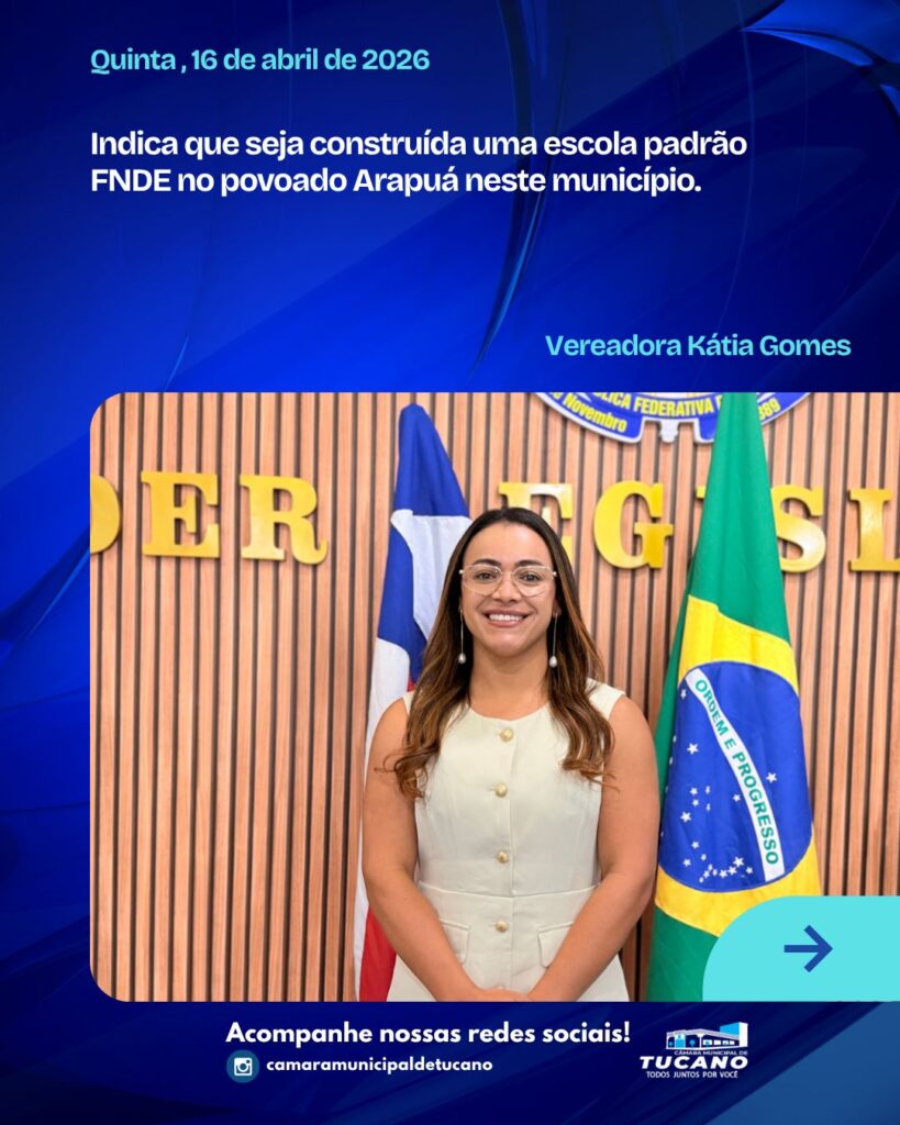 INDICAÇÃO APROVADA ✅