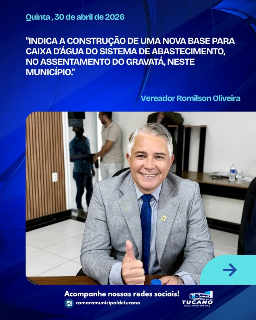 INDICAÇÃO APROVADA ✅